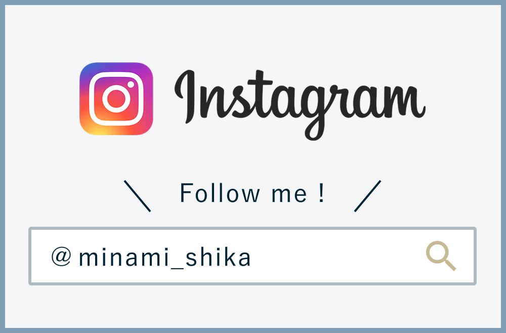 公式インスタグラム
