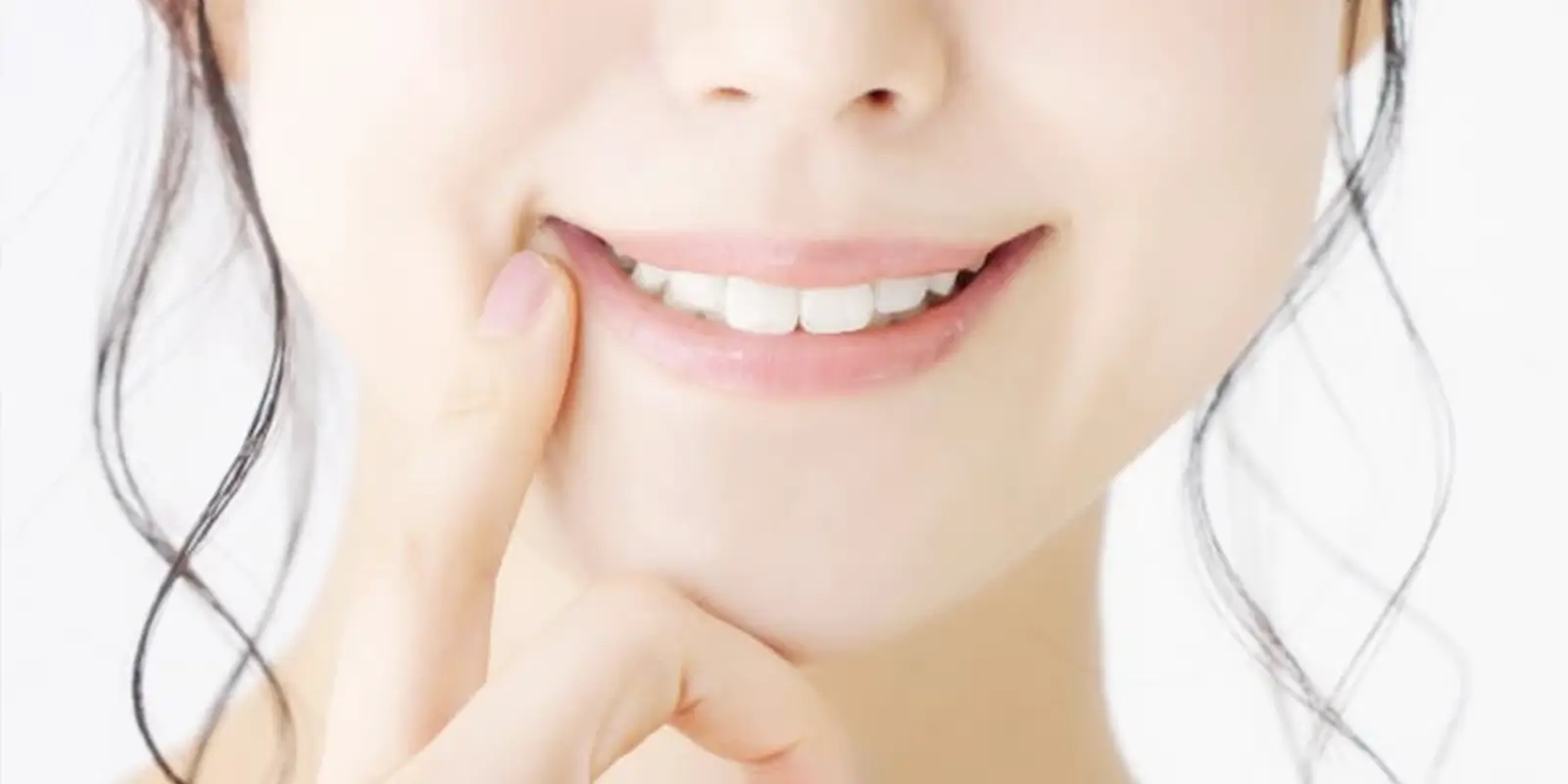 自然で美しい見た目に整えられる