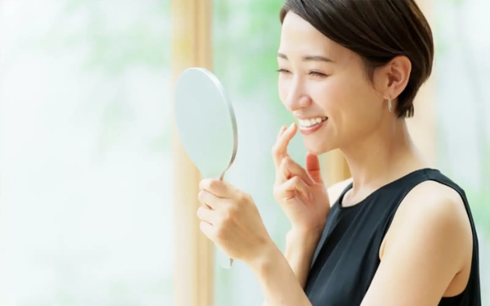 見た目だけでなく機能性も重視