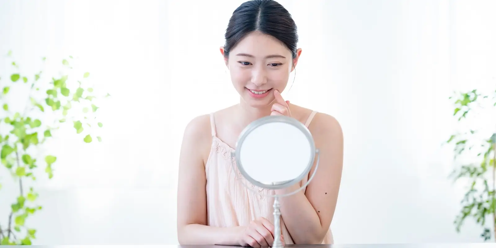 口元に自信が持てるようになる