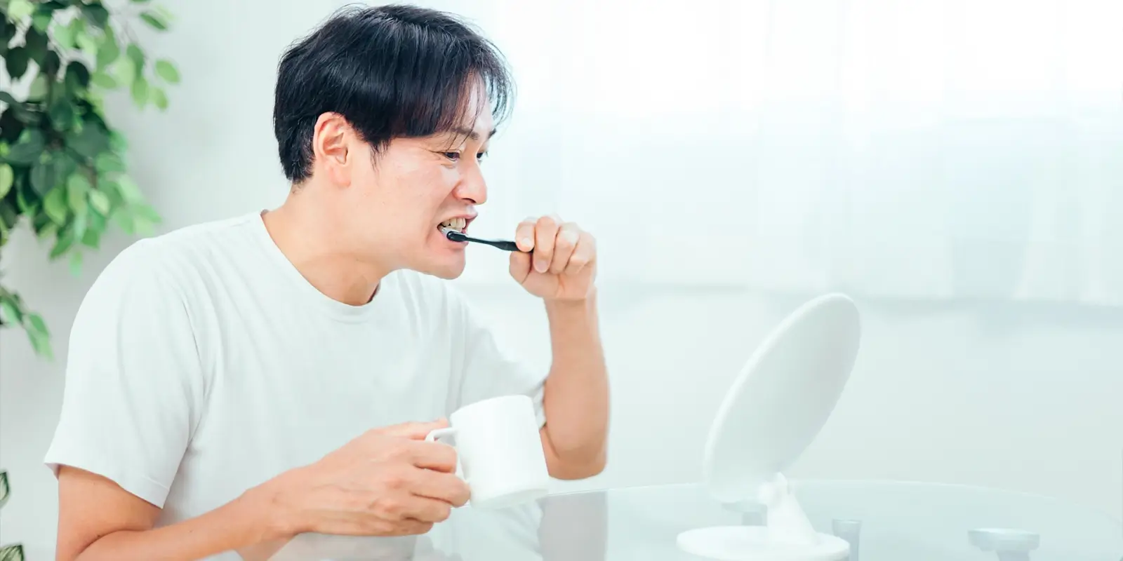 本当は怖い歯周病