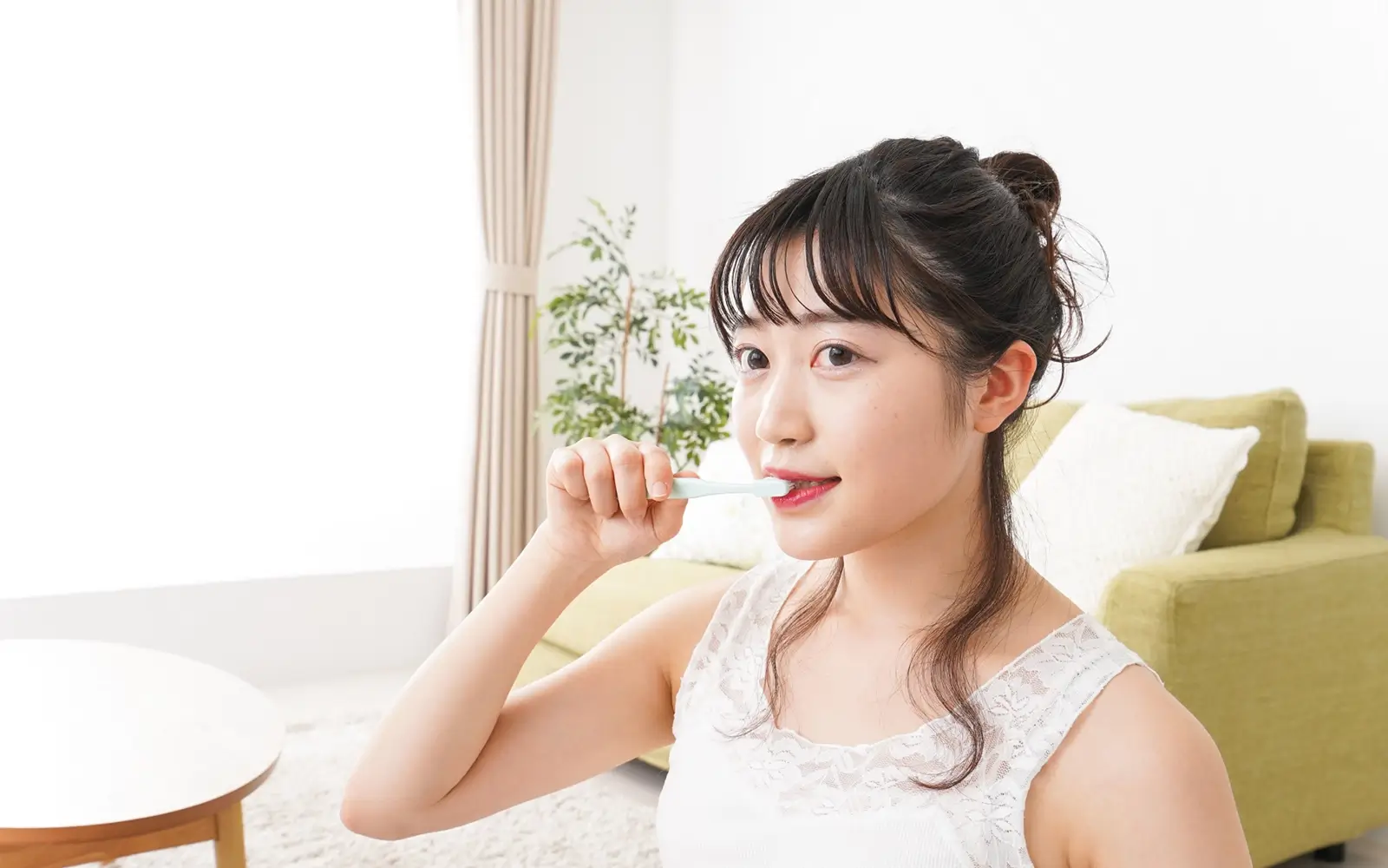 正しい歯磨き
