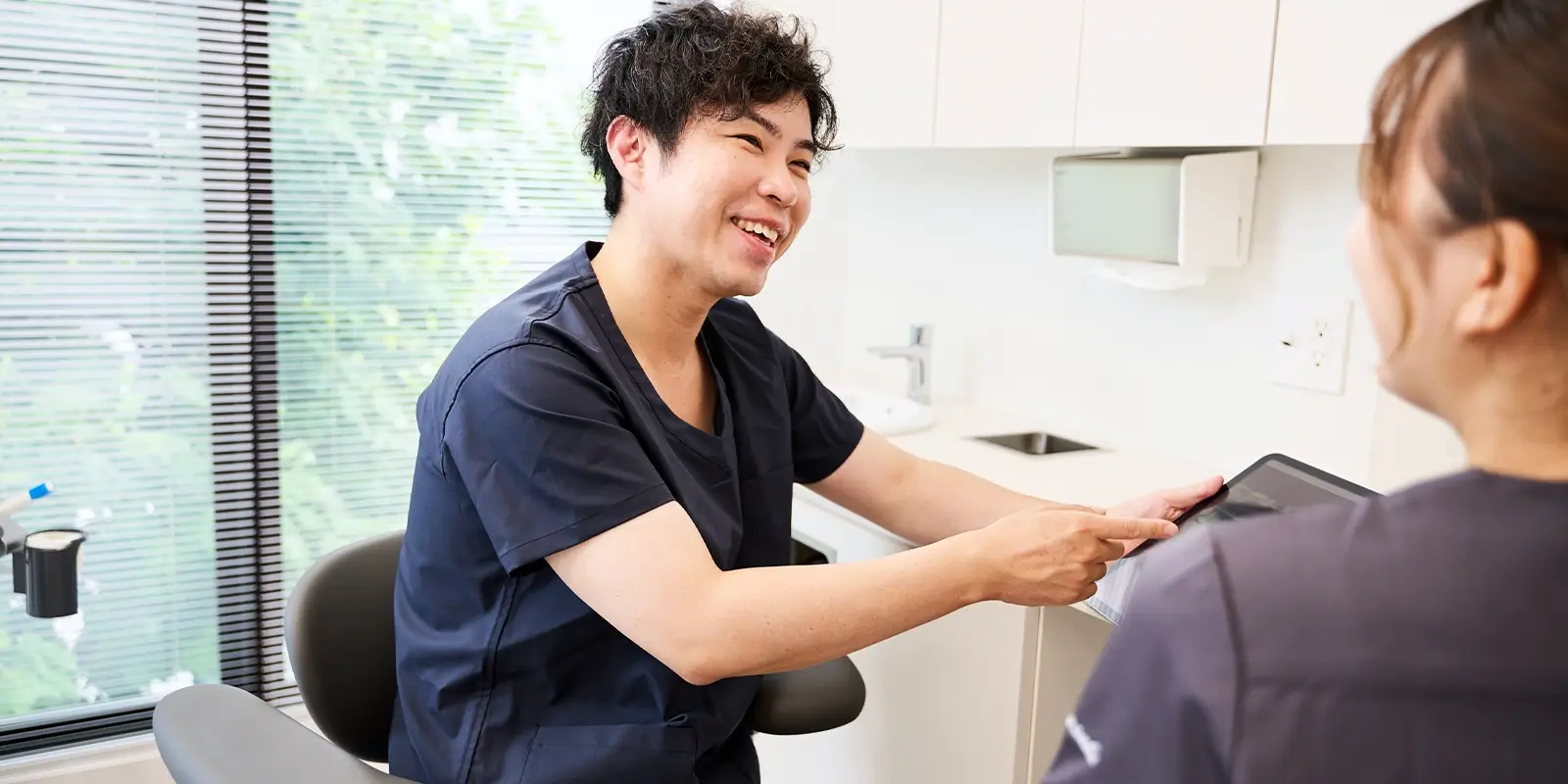 早めの受診が、歯を残す近道です